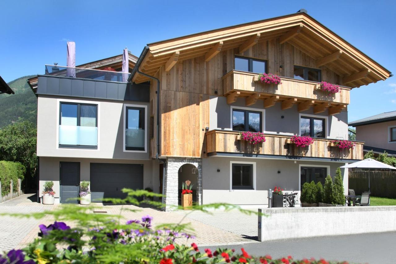 Annika Appartements Zell am See Exterior photo