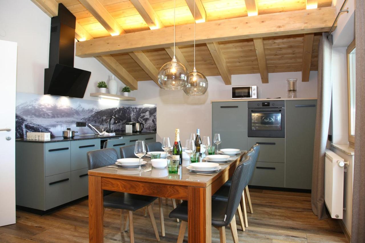 Annika Appartements Zell am See Exterior photo