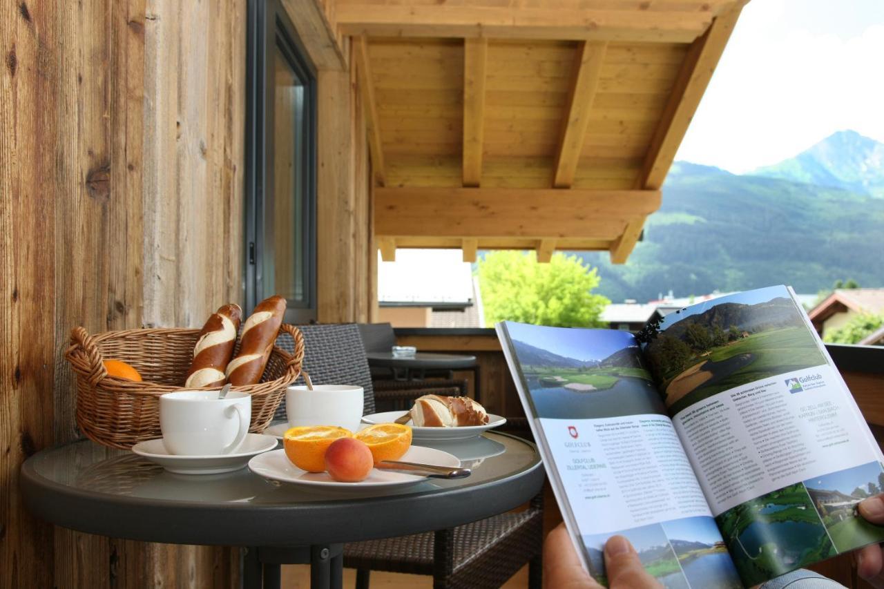 Annika Appartements Zell am See Exterior photo
