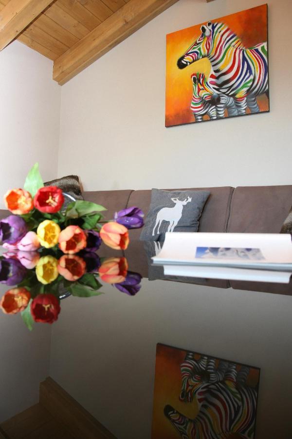 Annika Appartements Zell am See Exterior photo