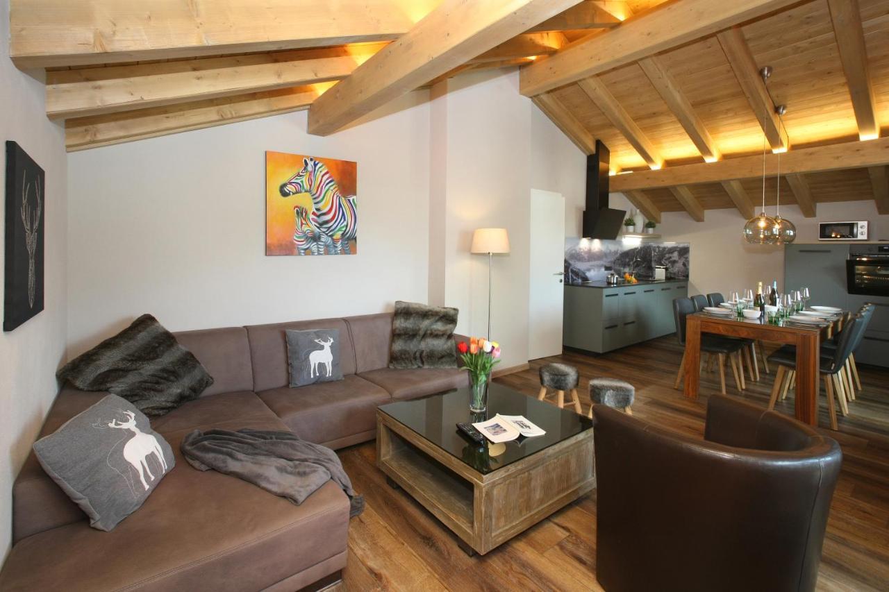 Annika Appartements Zell am See Exterior photo
