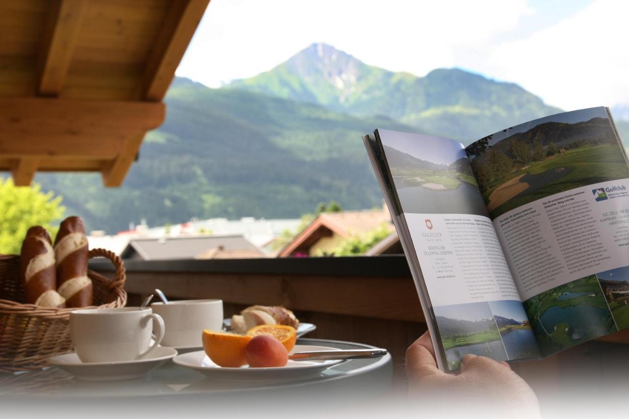 Annika Appartements Zell am See Exterior photo