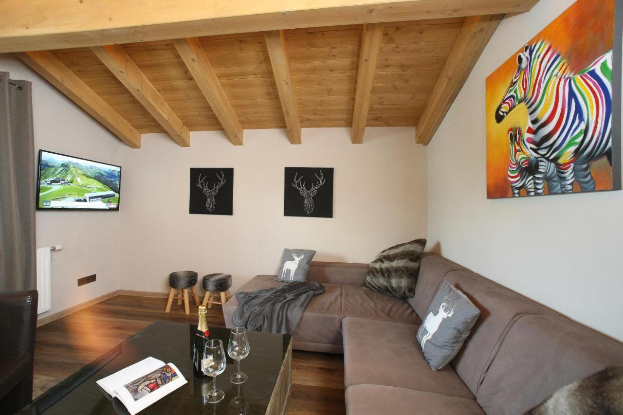 Annika Appartements Zell am See Exterior photo