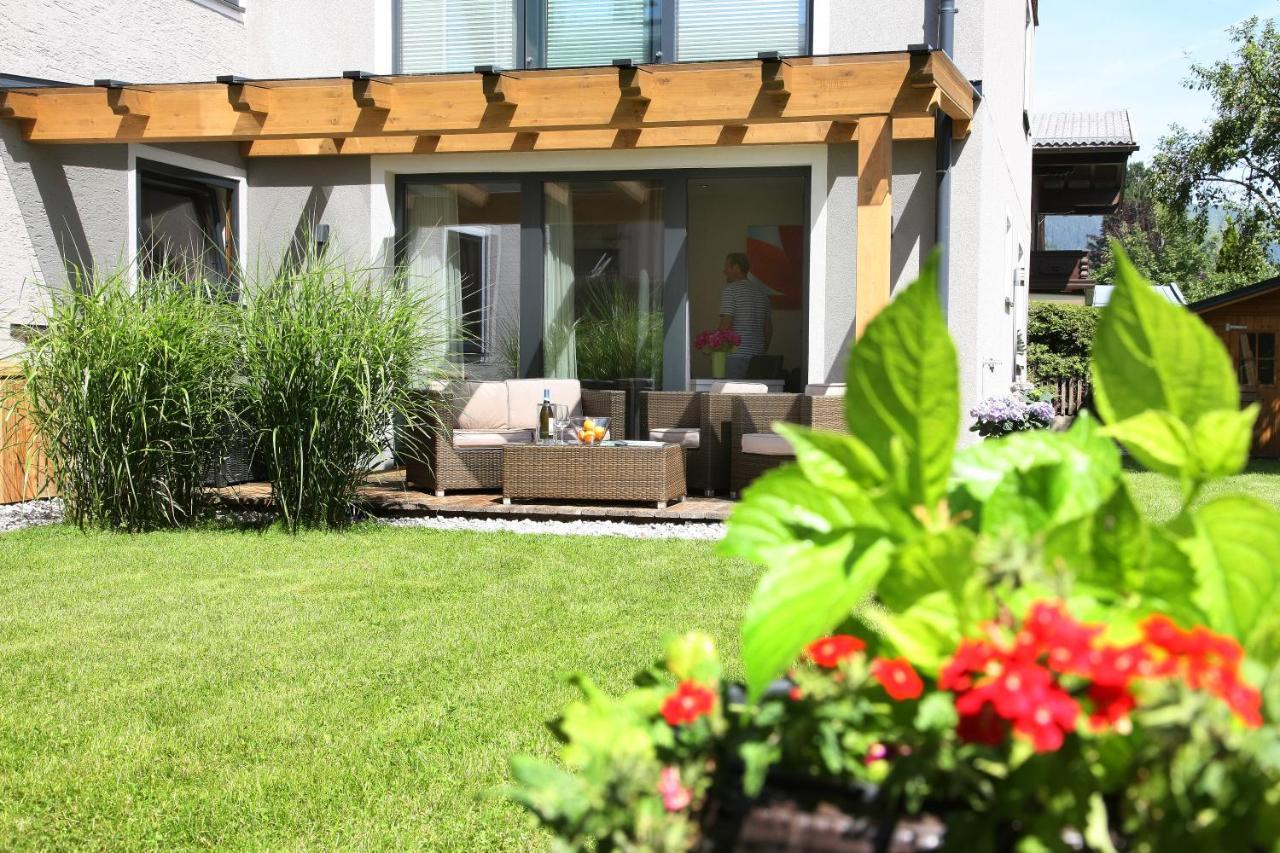 Annika Appartements Zell am See Exterior photo