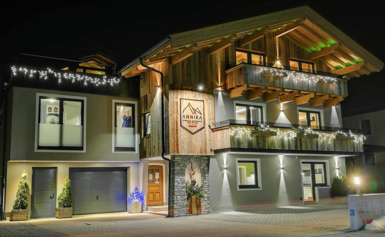 Annika Appartements Zell am See Exterior photo