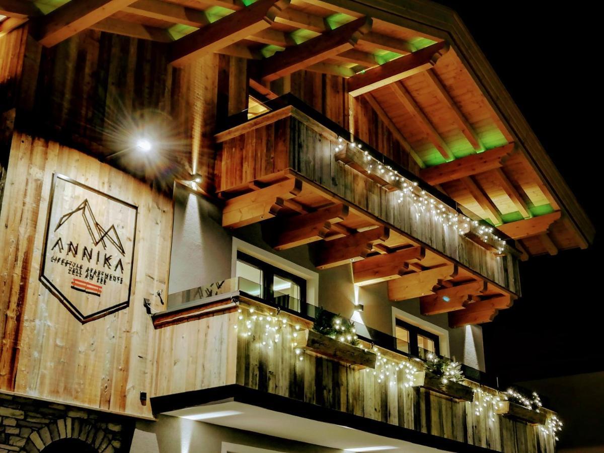 Annika Appartements Zell am See Exterior photo
