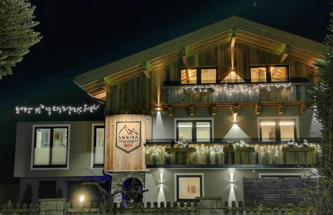 Annika Appartements Zell am See Exterior photo