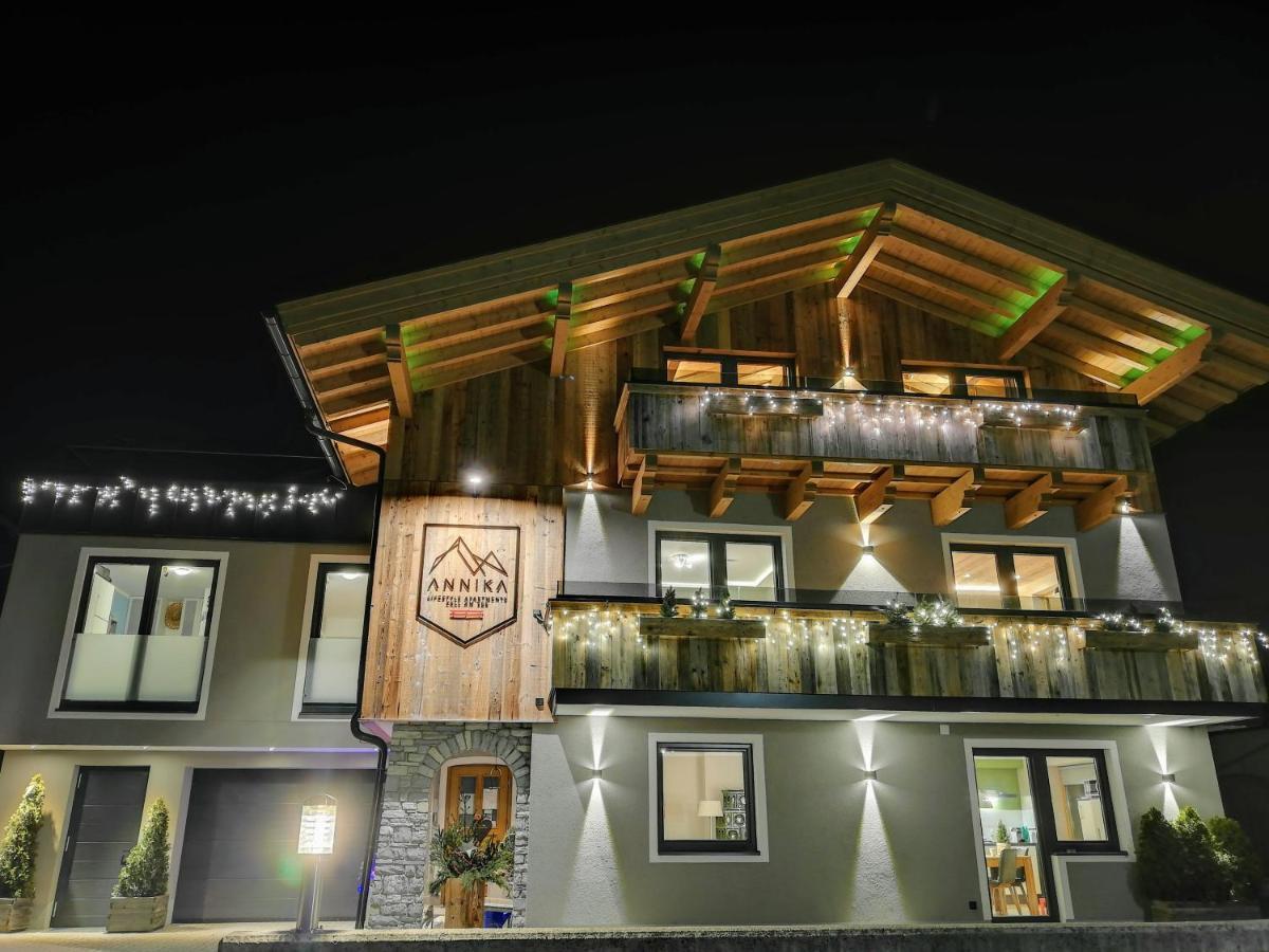 Annika Appartements Zell am See Exterior photo