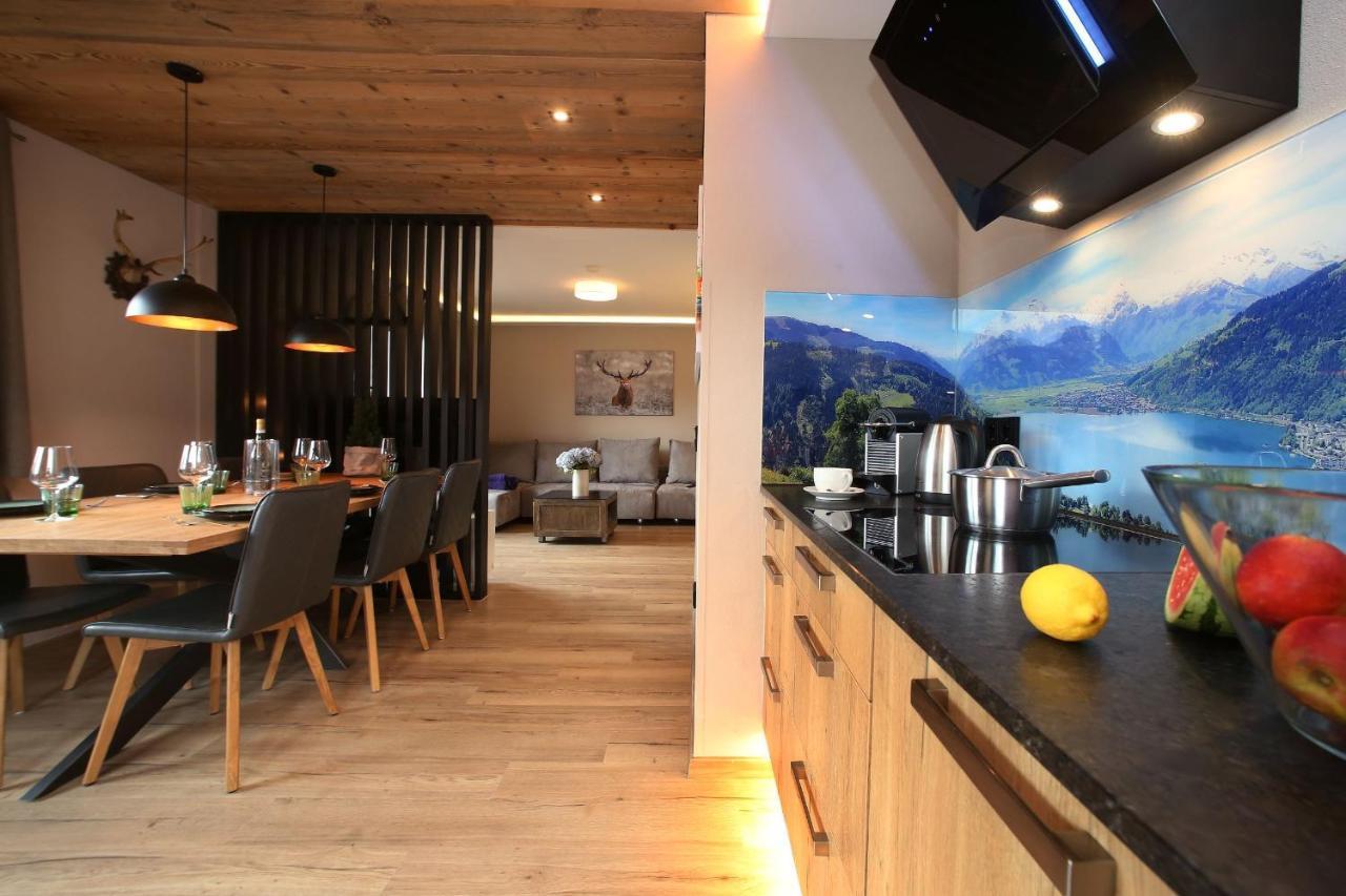 Annika Appartements Zell am See Exterior photo