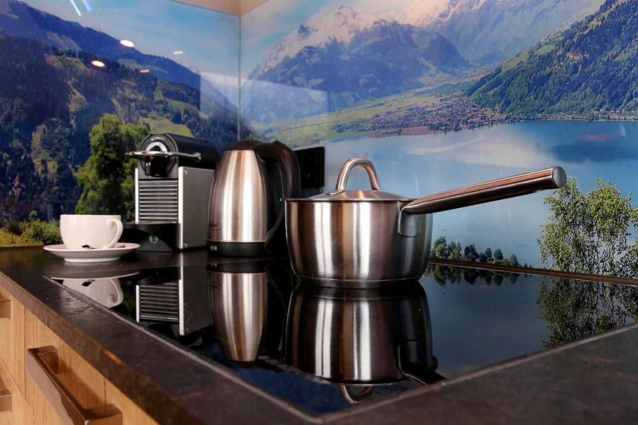 Annika Appartements Zell am See Exterior photo