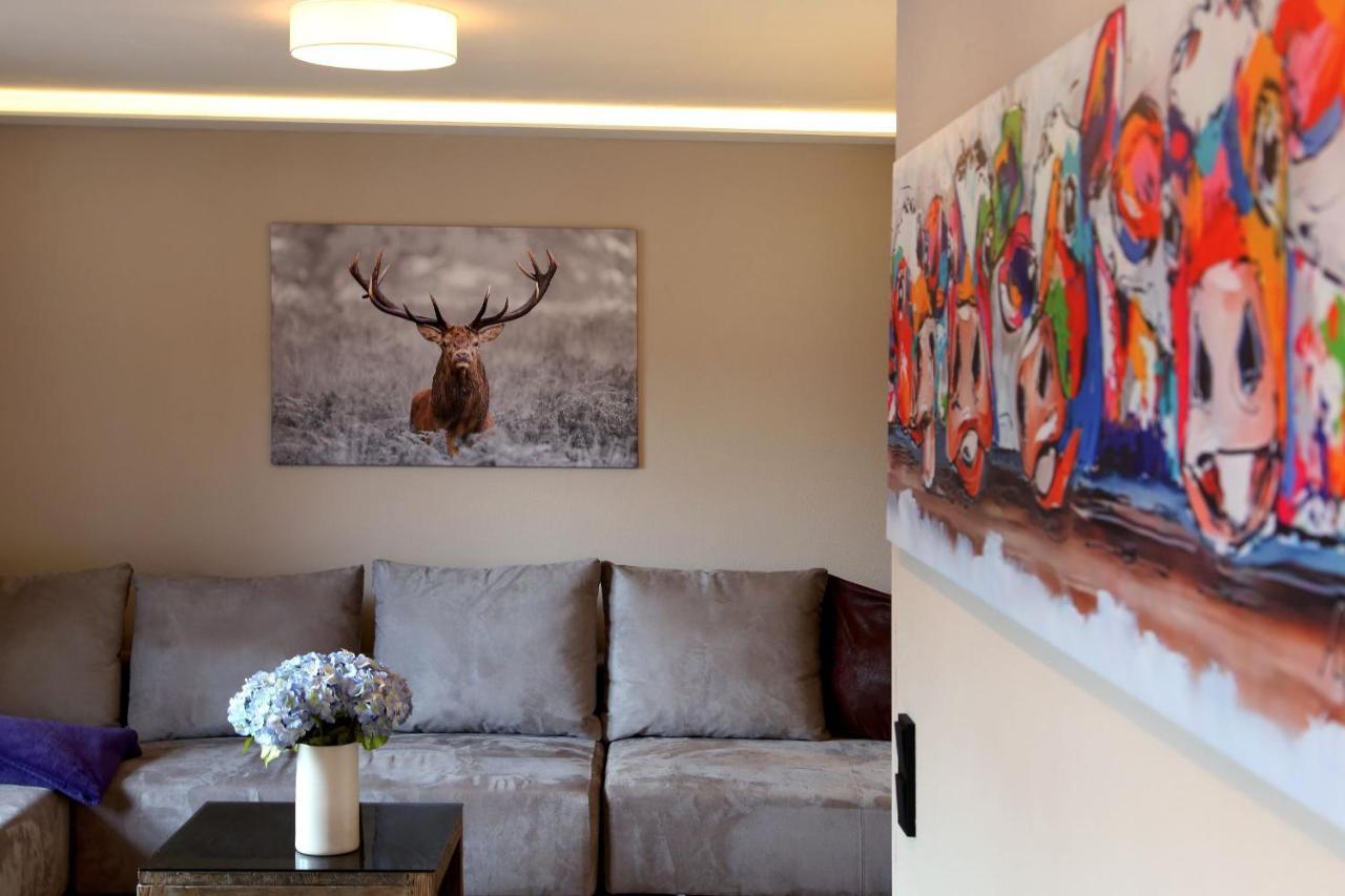 Annika Appartements Zell am See Exterior photo
