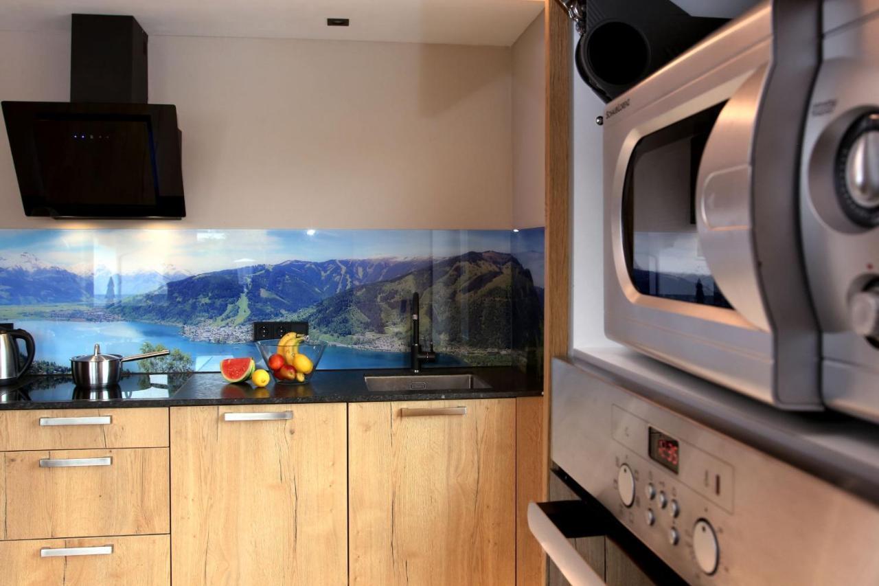 Annika Appartements Zell am See Exterior photo
