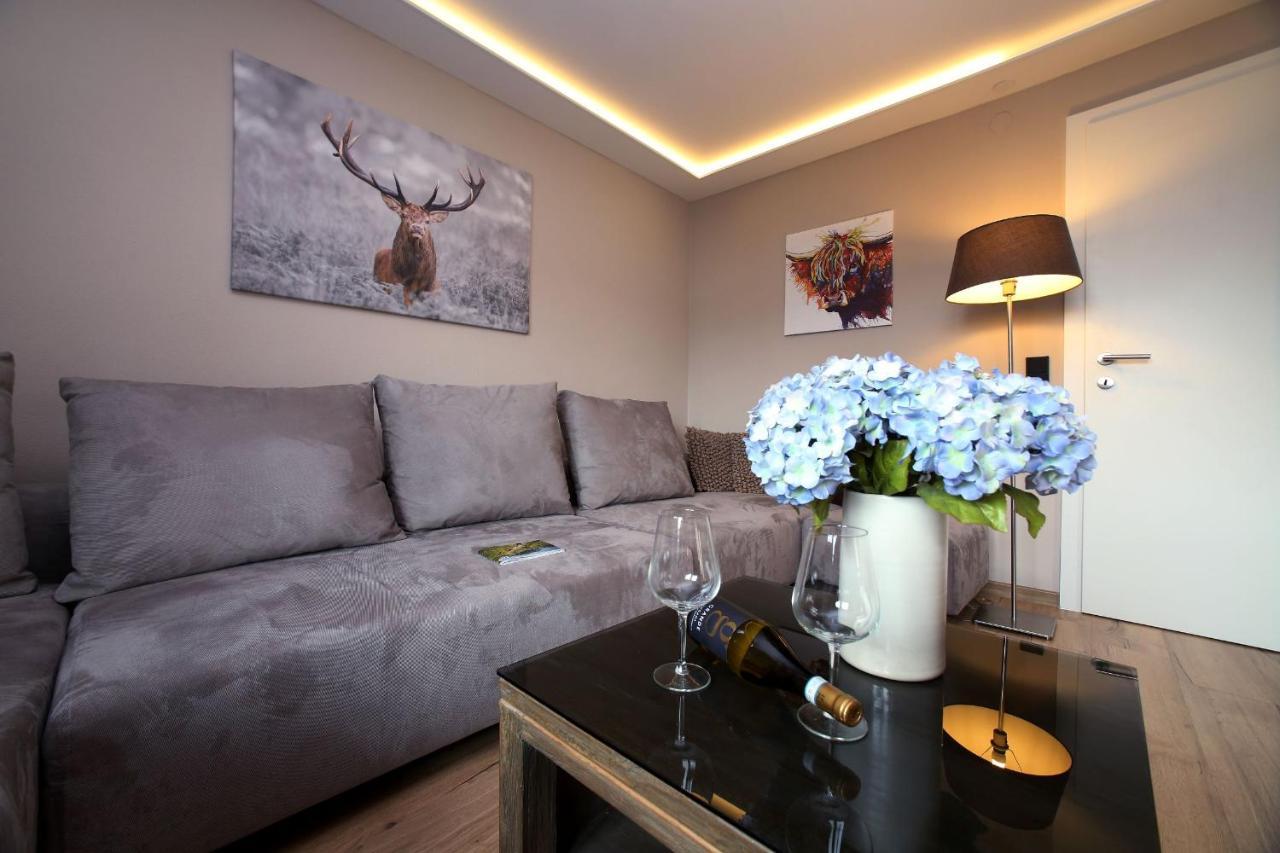 Annika Appartements Zell am See Exterior photo