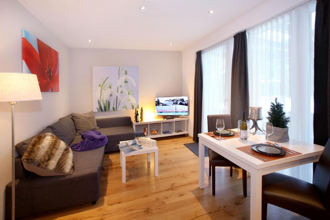 Annika Appartements Zell am See Exterior photo
