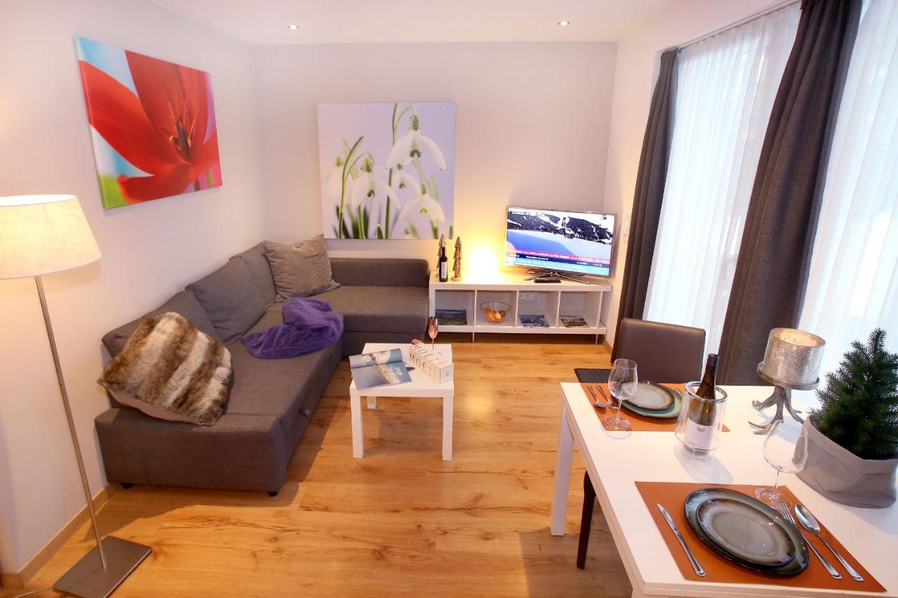 Annika Appartements Zell am See Exterior photo