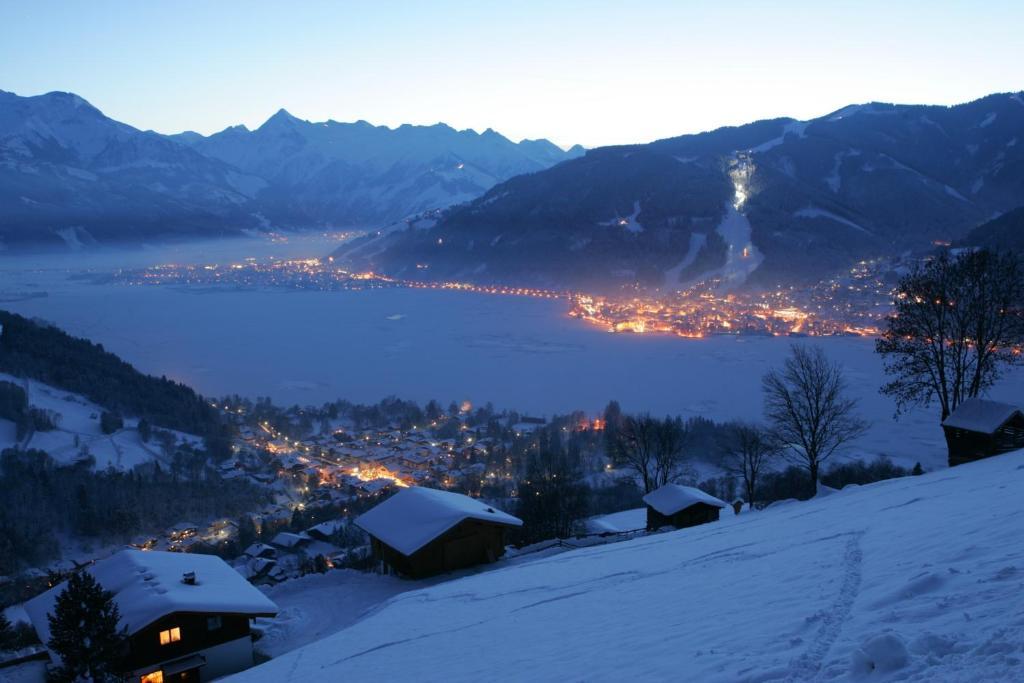 Annika Appartements Zell am See Exterior photo