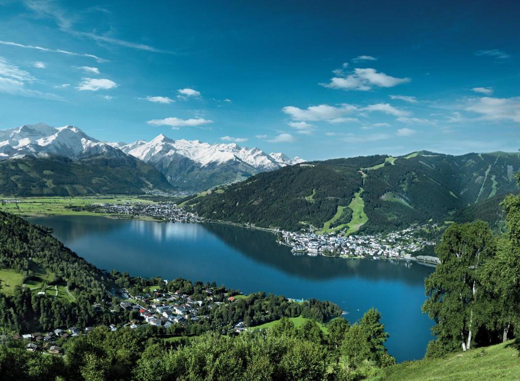 Annika Appartements Zell am See Exterior photo