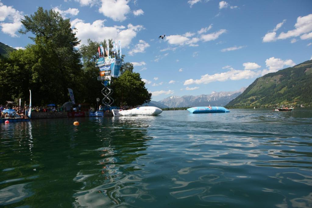 Annika Appartements Zell am See Exterior photo