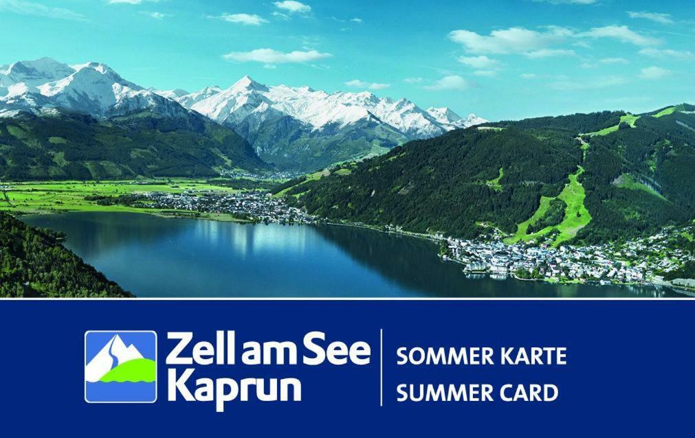 Annika Appartements Zell am See Exterior photo